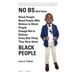 No Bs (Bad Stats): Black People Need People Who Believe in Black People Enough Not to Believe Every Bad Thing They Hear about Black People