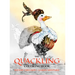 The Quackling Coloring Book: A Grayscale Adult Coloring Book and Children's Storybook Featuring a Favorite Folk Tale