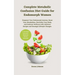 Complete Metabolic Confusion Diet Guide for Endomorph Women: Empower Your Endomorph Journey, Boost Your Metabolism, Revitalize Your Body, and Embrace