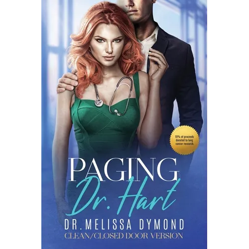 Paging Dr. Hart-a sweet medical romance with suspense special edition