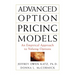Advanced Option Pricing Models