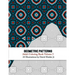 Geometric Patterns - Adult Coloring Book Vol. 5