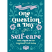 One Question a Day for Self-Care (Floral): A Three-Year Journal