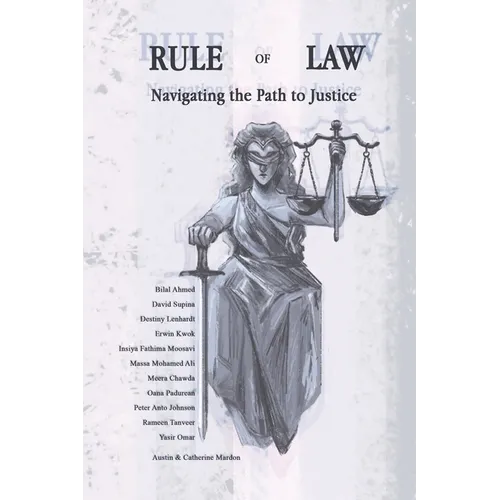 Rule of Law: Navigating the Path to Justice