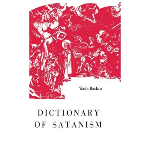 Dictionary of Satanism