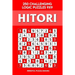 Hitori: 250 Challenging Logic Puzzles 9x9