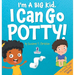 I'm A Big Kid. I Can Go Potty!: An Affirmation-Themed Toddler Book About Using The Potty (Ages 2-4)