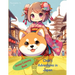 Anime Chibi Coloring Book: Chibi's Adventures in Japan