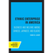 Ethnic Enterprise in America: Business and Welfare Among Chinese, Japanese, and Blacks