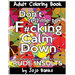 Adult Coloring Book