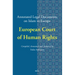 Annotated Legal Documents on Islam in Europe: European Court of Human Rights