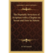 The Heptadic Structure of Scripture with a Chapter on Seven and Four in Nature