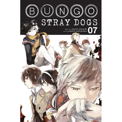 Bungo Stray Dogs, Vol. 7