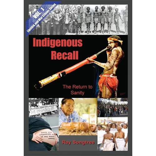 Indigenous Recall (Vol. 1, Lipstick and War Crimes Series): The Return to Sanity