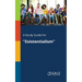 A Study Guide for "Existentialism"