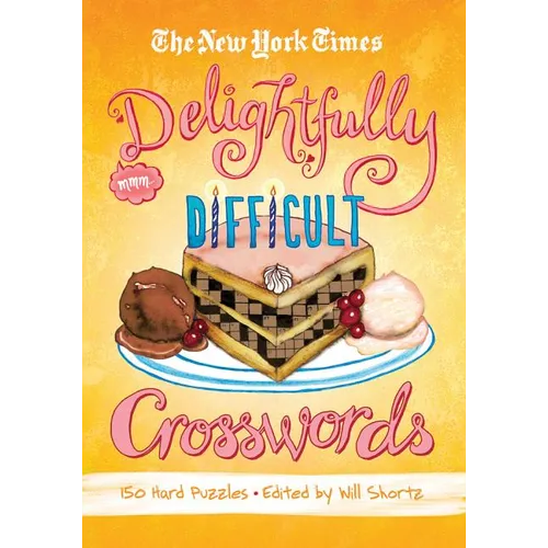 The New York Times Delightfully Difficult Crosswords