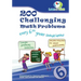 200 Challenging Math Problems every 6th grader should know