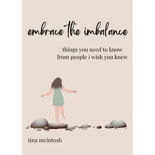 embrace the imbalance