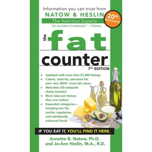 Fat Counter: 7th Edition