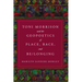 Toni Morrison and the Geopoetics of Place, Race, and Be/longing