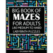 Big Book of Mazes for Adults: 180 Medium to Hard Labyrinth Puzzles