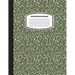Classic Composition Notebook: (8.5x11) Wide Ruled Lined Paper Notebook Journal (Olive Green) (Notebook for Kids, Teens, Students, Adults) Back to Sc