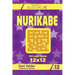Sudoku Nurikabe - 200 Logic Puzzles 12x12 (Volume 12)