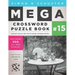 Simon & Schuster Mega Crossword Puzzle Book #15