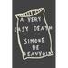 A Very Easy Death: A Memoir