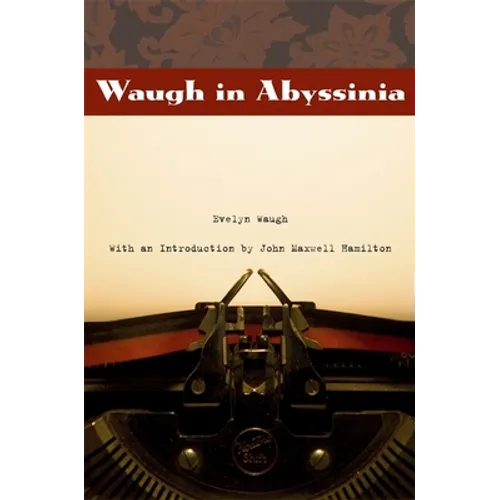 Waugh in Abyssinia