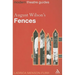August Wilson's Fences