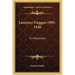 Laurence Duggan 1905-1948: In Memoriam