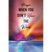 Prayer When You Don't Have the Words: I Walked With Jesus