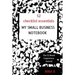52 Checklist Essentials My Small Business Notebook