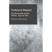 Technical Manual - The Blacksmith and the Welder - June 16, 1941