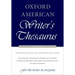 Oxford American Writer's Thesaurus