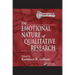 The Emotional Nature of Qualitative Research
