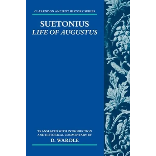 Suetonius: Life of Augustus