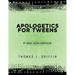 Apologetics for Tweens: 8th Grade