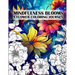Mindfulness Blooms: A Flower Coloring Journey Stress Relieving and Relaxing Anti-Stress Art Therapy