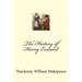 The History of Henry Esmond