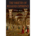 The Varieties of Religious Experience: A Study in Human Nature