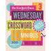 The New York Times Wednesday Crossword Puzzle Omnibus Volume 3: 200 Medium-Level Puzzles