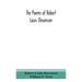 The poems of Robert Louis Stevenson