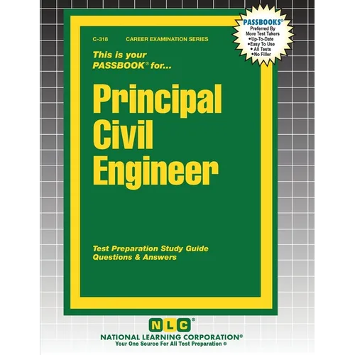 Principal Civil Engineer