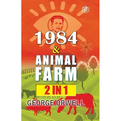 1984 & Animal Farm (2In1)