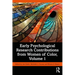 Early Psychological Research Contributions from Women of Color, Volume 1