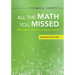 All the Math You Missed: (But Need to Know for Graduate School)