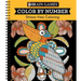 Brain Games - Color by Number: Stress-Free Coloring (Orange)