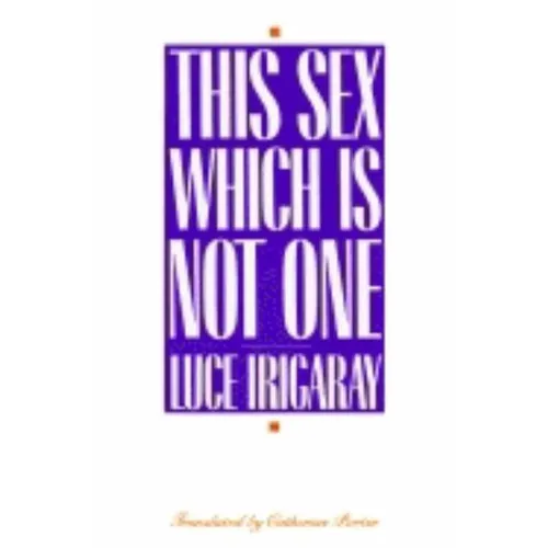 This Sex Which Is Not One